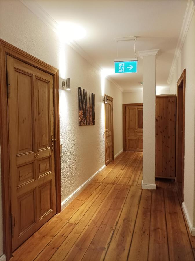 Hotel Schloesschen Sundische Wiese زنغست المظهر الخارجي الصورة