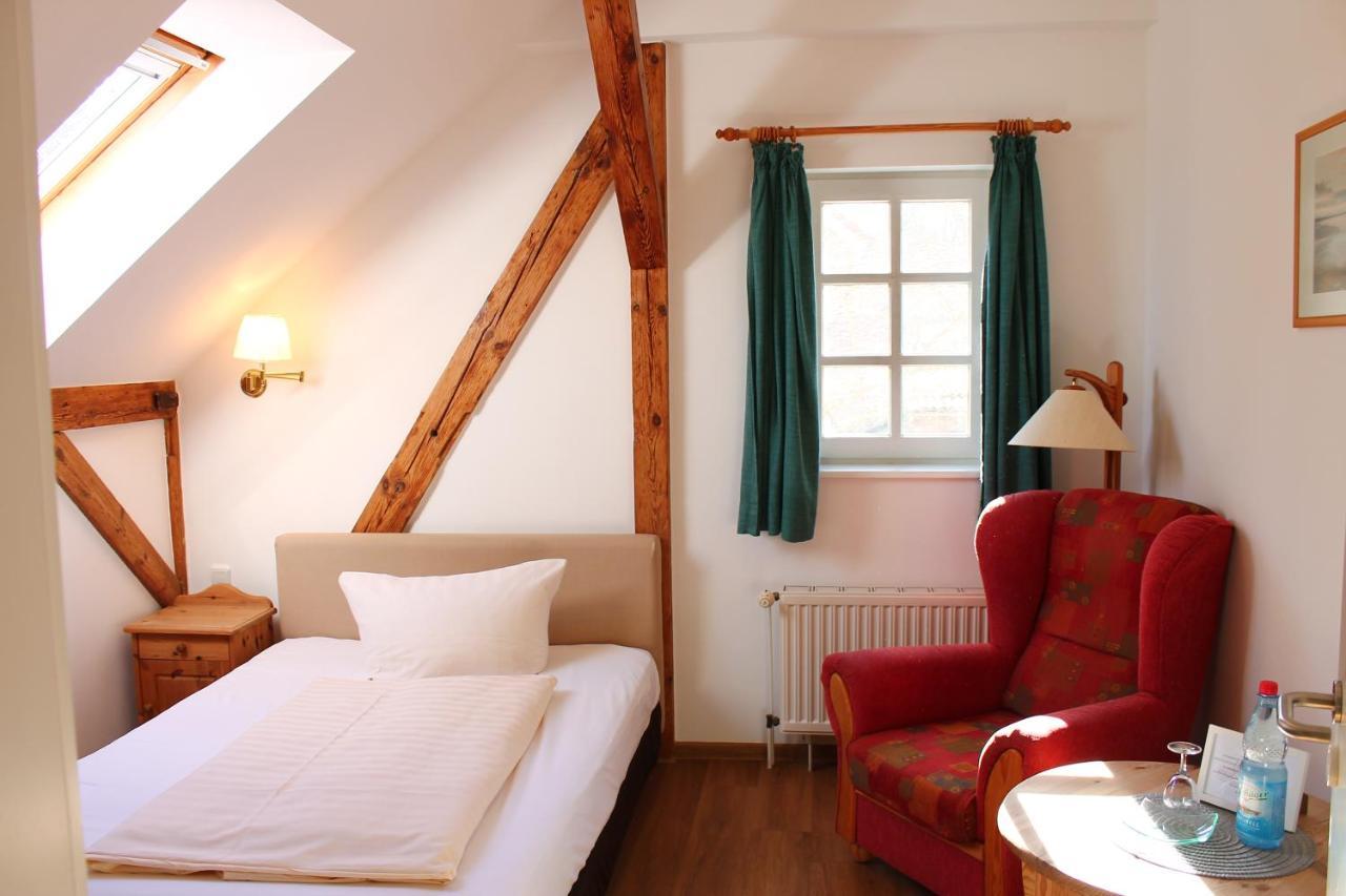 Hotel Schloesschen Sundische Wiese زنغست المظهر الخارجي الصورة