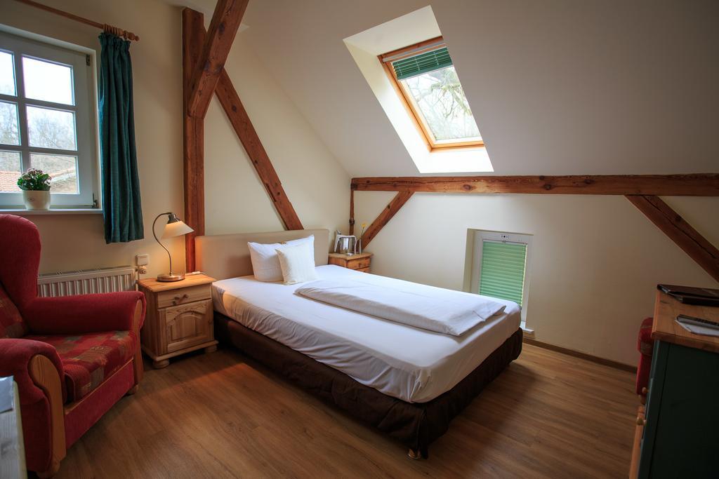 Hotel Schloesschen Sundische Wiese زنغست المظهر الخارجي الصورة